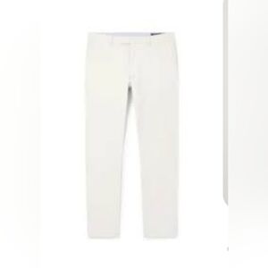 Polo Ralph Lauren 100% Cotton Straight Leg Classic Chino Pants Womens Size 4
